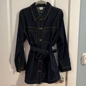 Cabi Freedom Denim Jacket size L